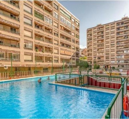 Atico Con Piscina Bellavista Apartment Tudela Exterior photo
