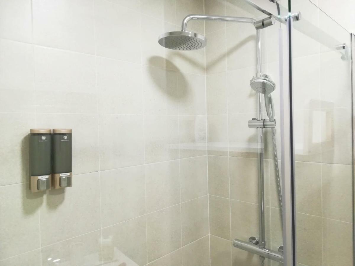 Atico Con Piscina Bellavista Apartment Tudela Exterior photo
