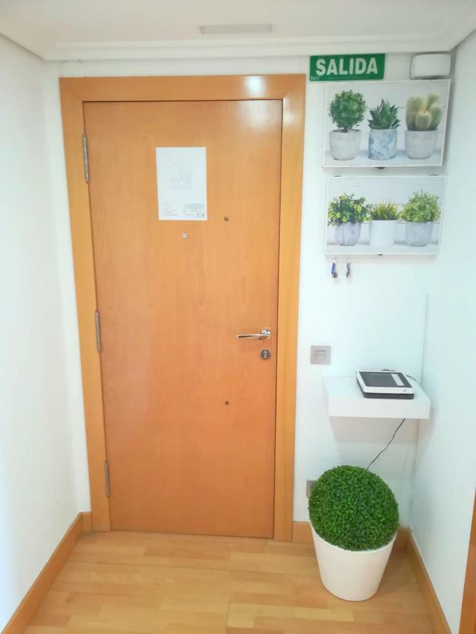 Atico Con Piscina Bellavista Apartment Tudela Exterior photo