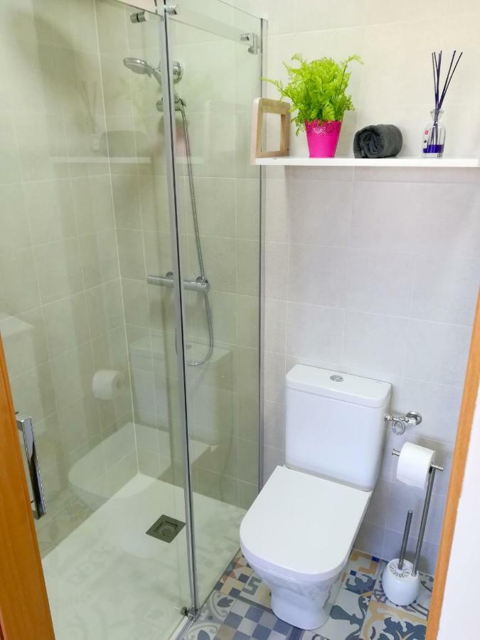 Atico Con Piscina Bellavista Apartment Tudela Exterior photo